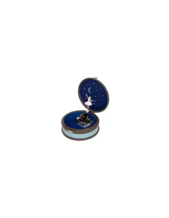 Boîte à bijoux ronde Ballerina - Trousselier