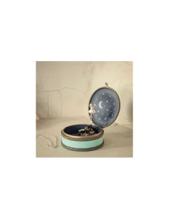 Boîte à bijoux ronde Ballerina - Trousselier
