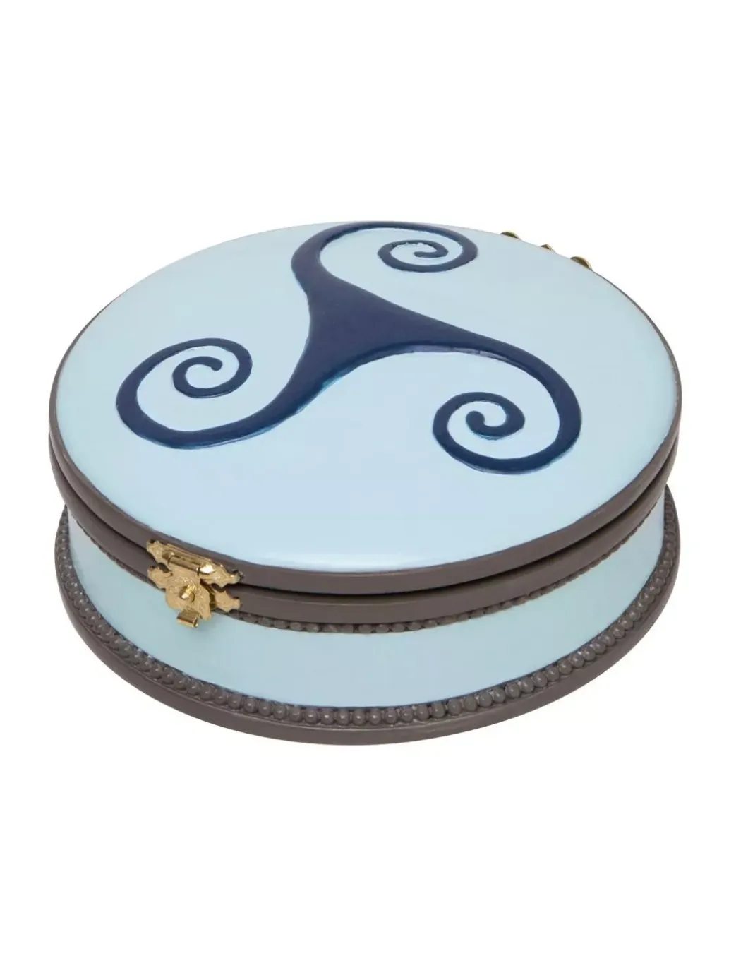 Boîte à bijoux ronde Ballerina - Trousselier