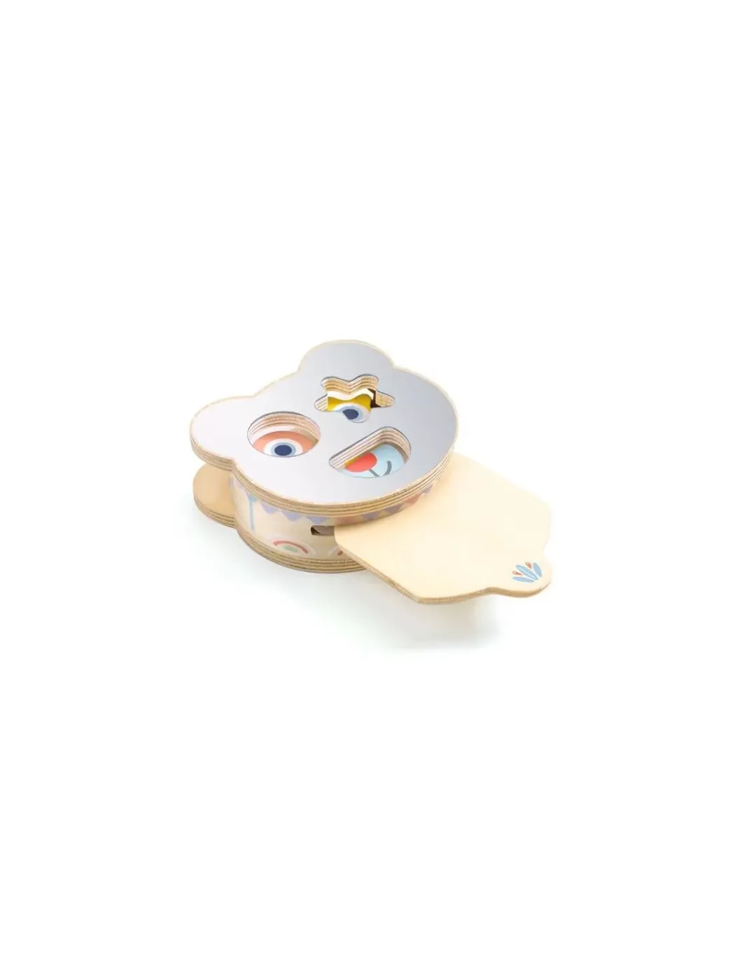 Boîte à formes BabyBoomi - Djeco