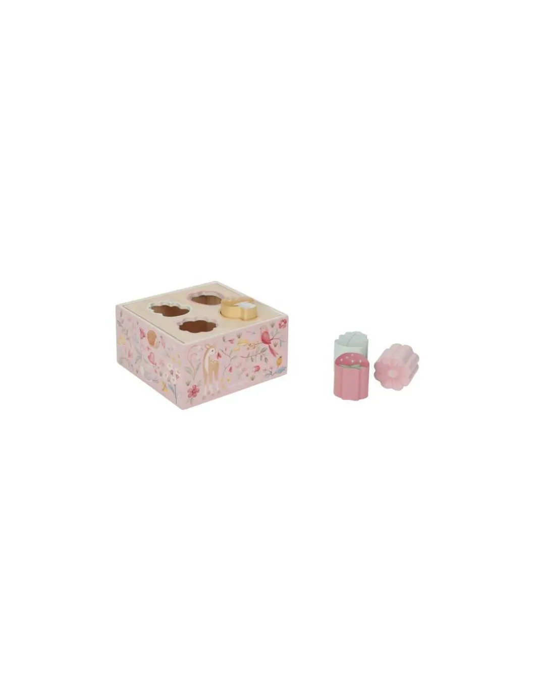Boîte à formes Fairy Garden - Little Dutch