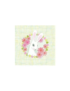 Boîte à musique chanson du lapin choux - Djeco