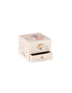 Boîte à musique coffret La petite école de danse - Moulin Roty