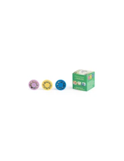 Boîte de 3 disques pour lampe Minusculette Ecole des loisirs - Moulin Roty