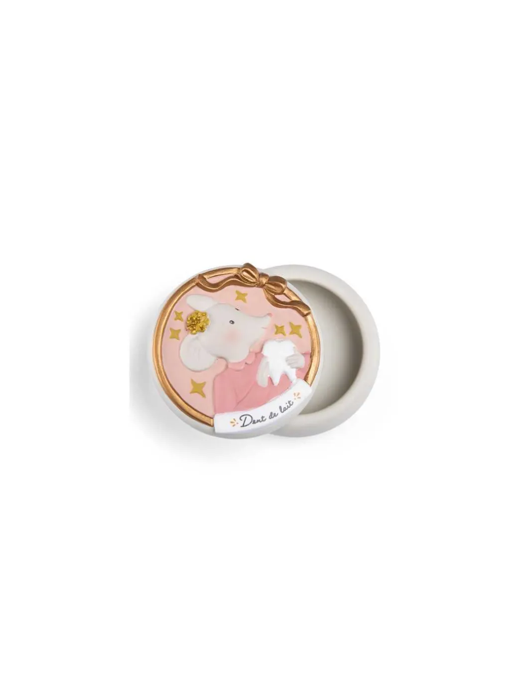 Boîte dent de lait la petite école de danse - Moulin Roty
