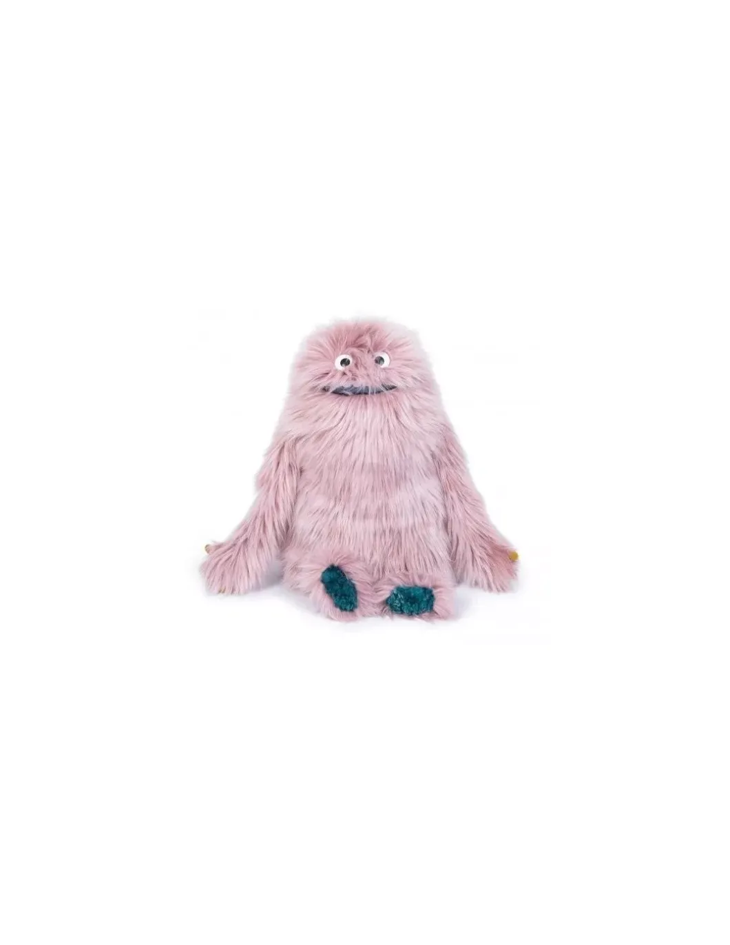 Boubou mauve Les Schmouks - Moulin Roty