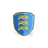 Bouclier chevalier lion en mousse - Papo