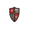 Bouclier de chevalier - Great Pretenders