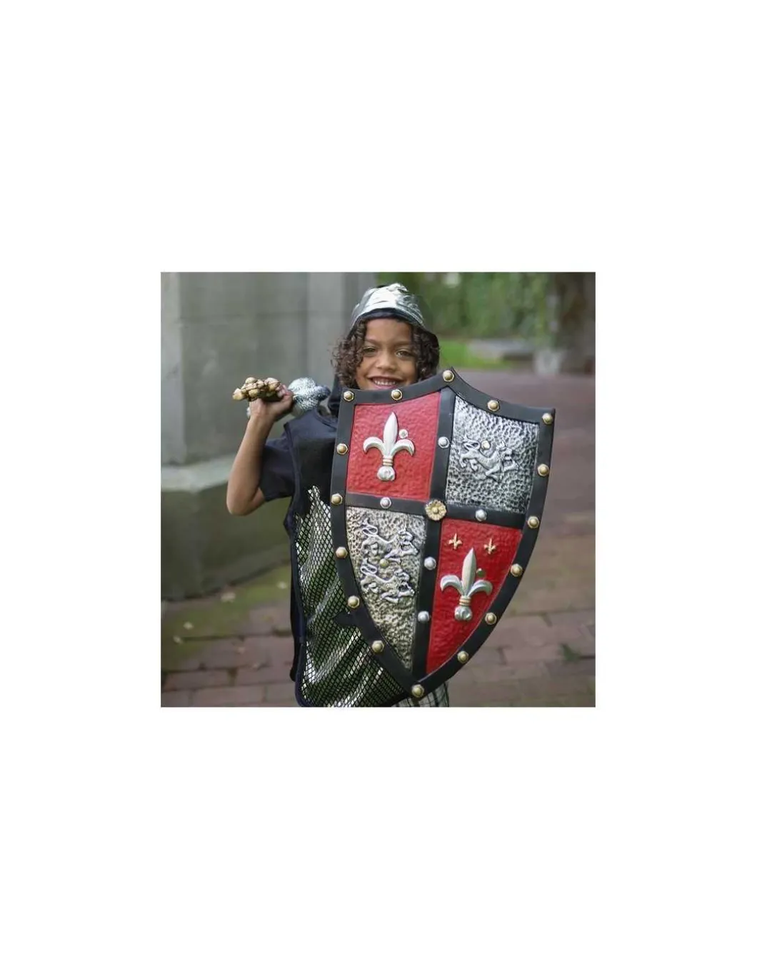 Bouclier de chevalier - Great Pretenders
