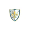 Bouclier Fleur de Lys en mousse - Papo