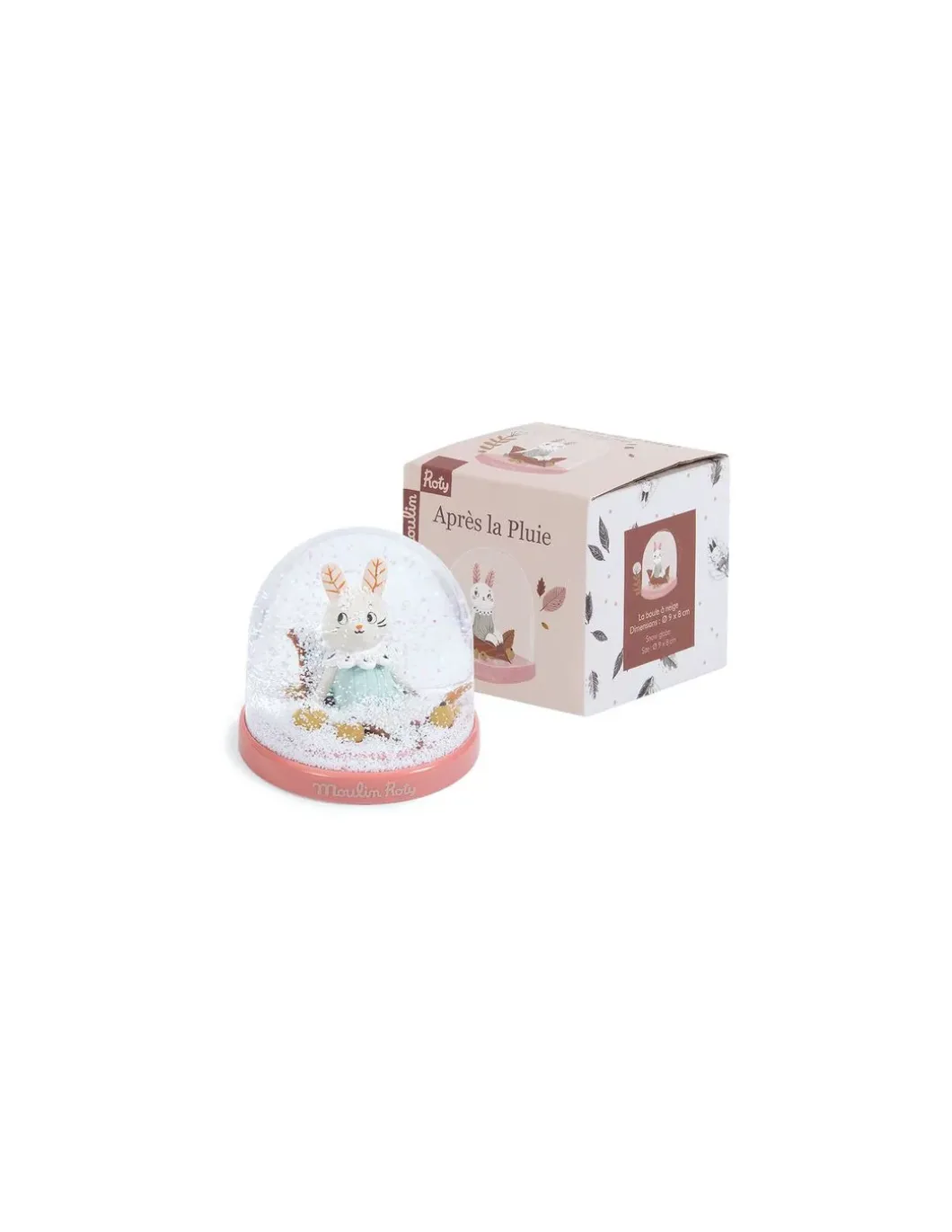 Boule à neige Après la pluie - Moulin Roty