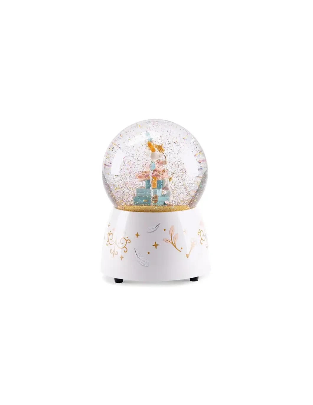 Boule à neige musicale La petite école de danse - Moulin Roty