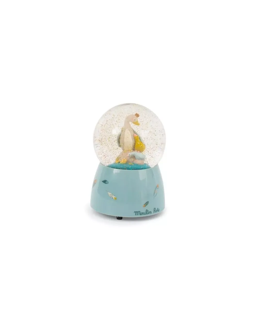 Boule à neige musicale Le Voyage d'Olga - Moulin Roty