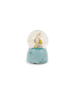 Boule à neige musicale Le Voyage d'Olga - Moulin Roty