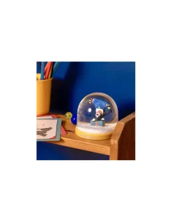 Boule à neige Puce & Pilou - Moulin Roty