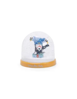 Boule à neige Puce & Pilou - Moulin Roty