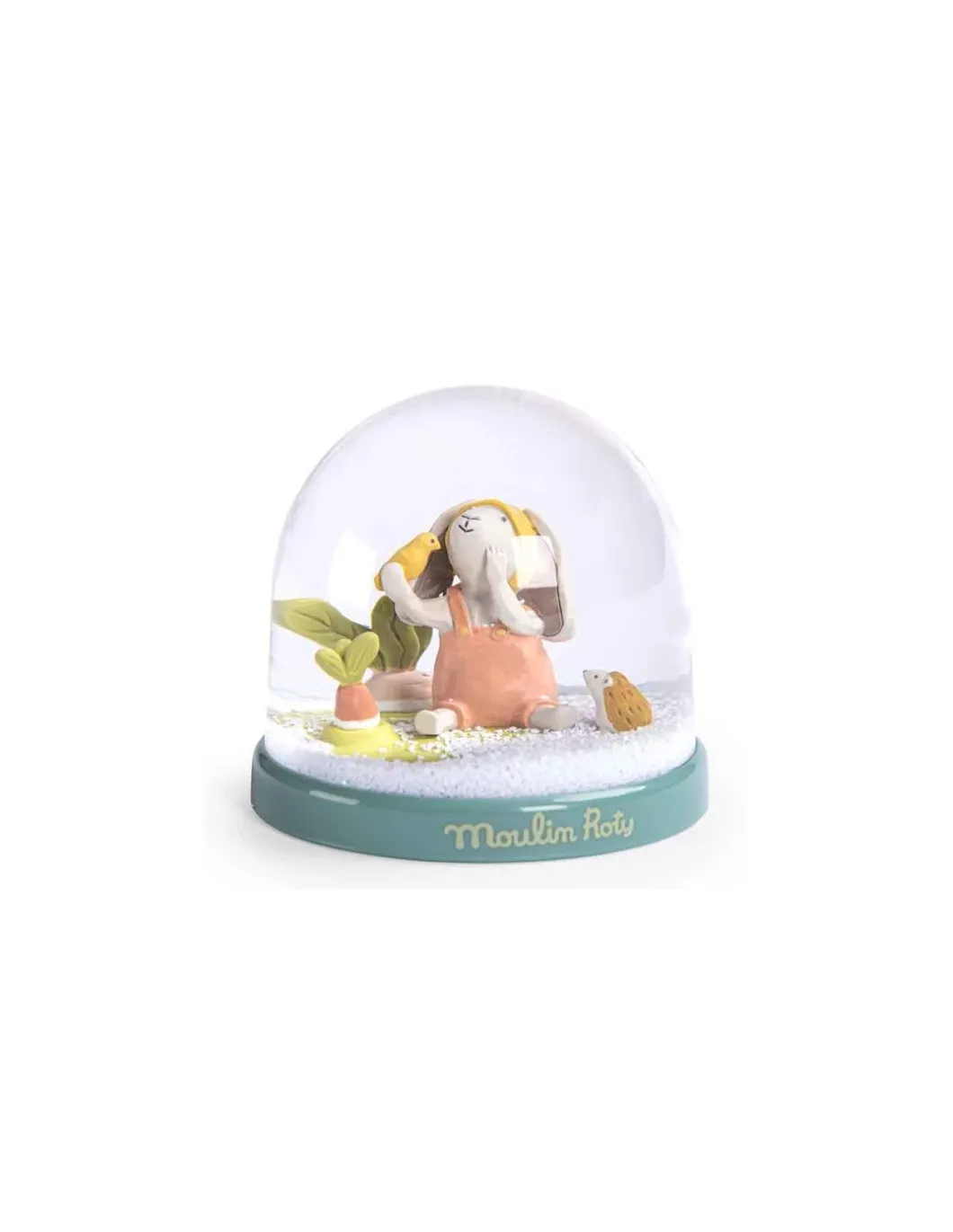 Boule à neige Trois Petits Lapins - Moulin Roty