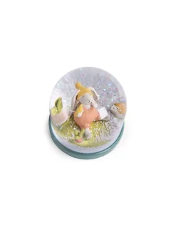 Boule à neige Trois Petits Lapins - Moulin Roty