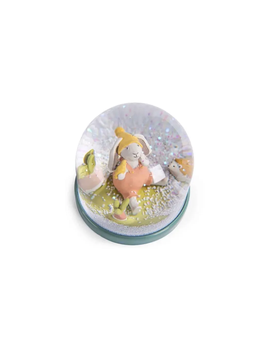 Boule à neige Trois Petits Lapins - Moulin Roty