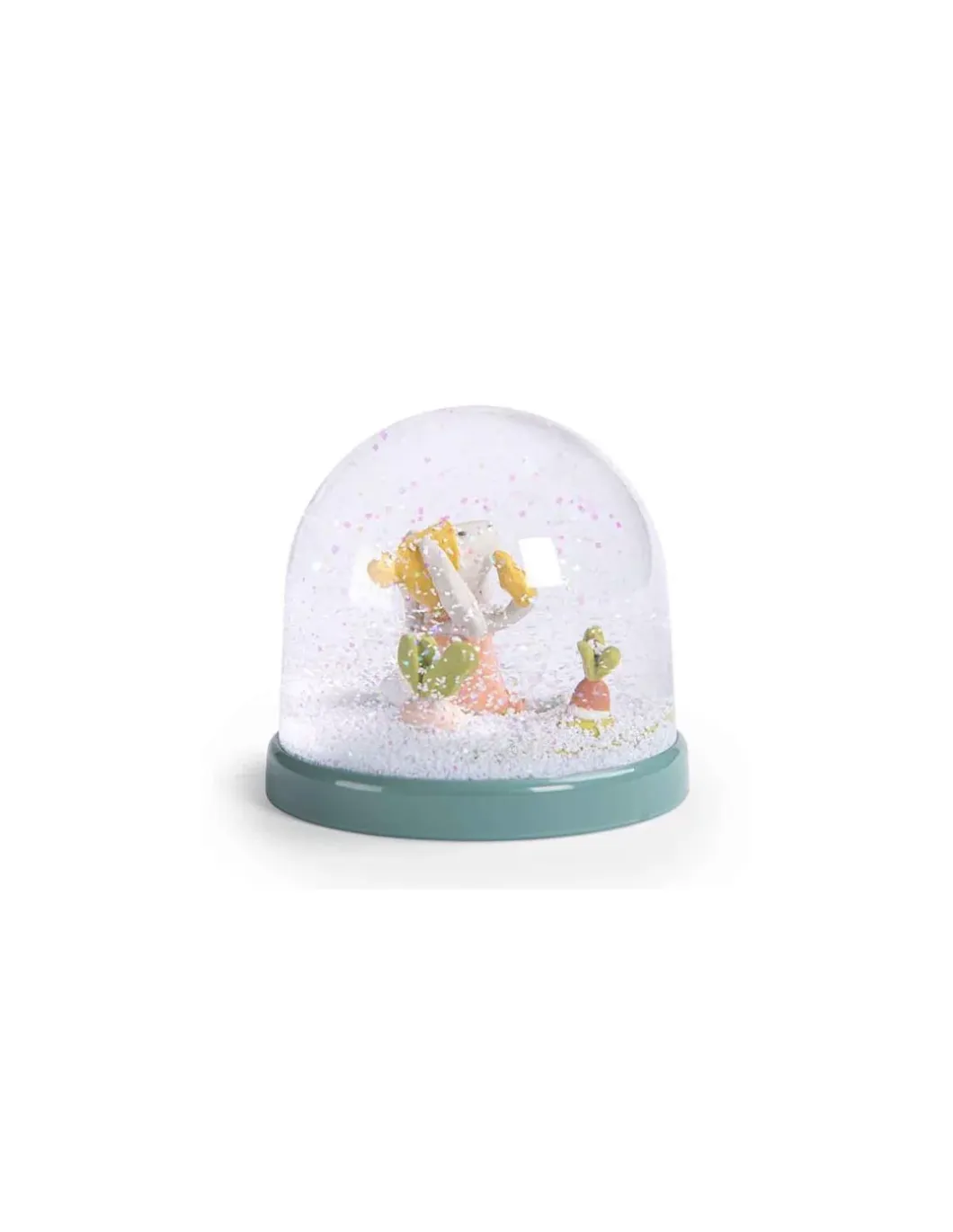 Boule à neige Trois Petits Lapins - Moulin Roty