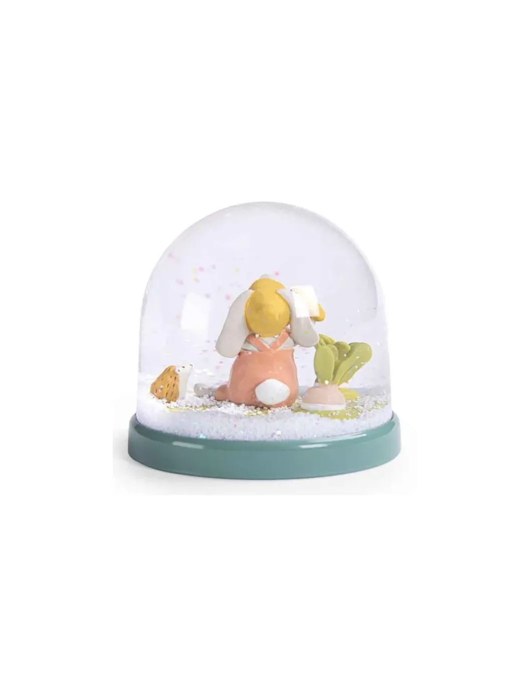 Boule à neige Trois Petits Lapins - Moulin Roty