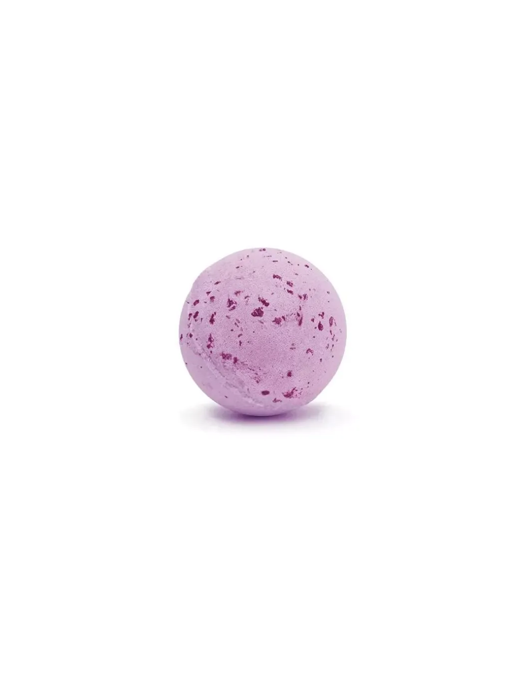 Boule de bain rose violet - Nailmatic
