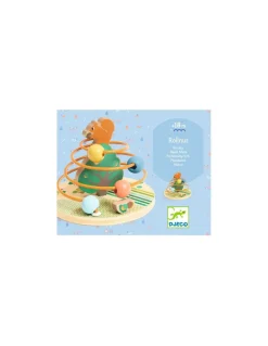 Boulier en bois RollNut - Djeco