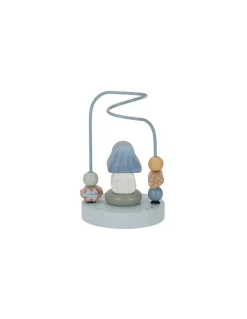 Boulier spirale champignon Forest Friends - Little Dutch