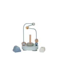 Boulier spirale champignon Forest Friends - Little Dutch