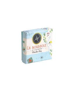 Boussole le jardin du moulin - Moulin Roty