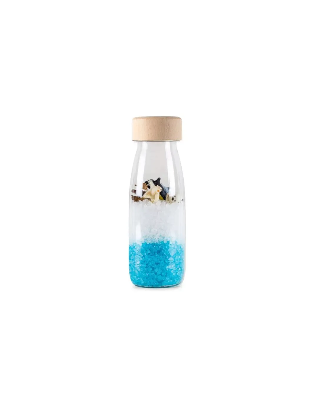 Bouteille sensorielle arctic - Petit Boum
