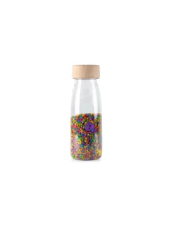 Bouteille sensorielle boutons - Petit Boum