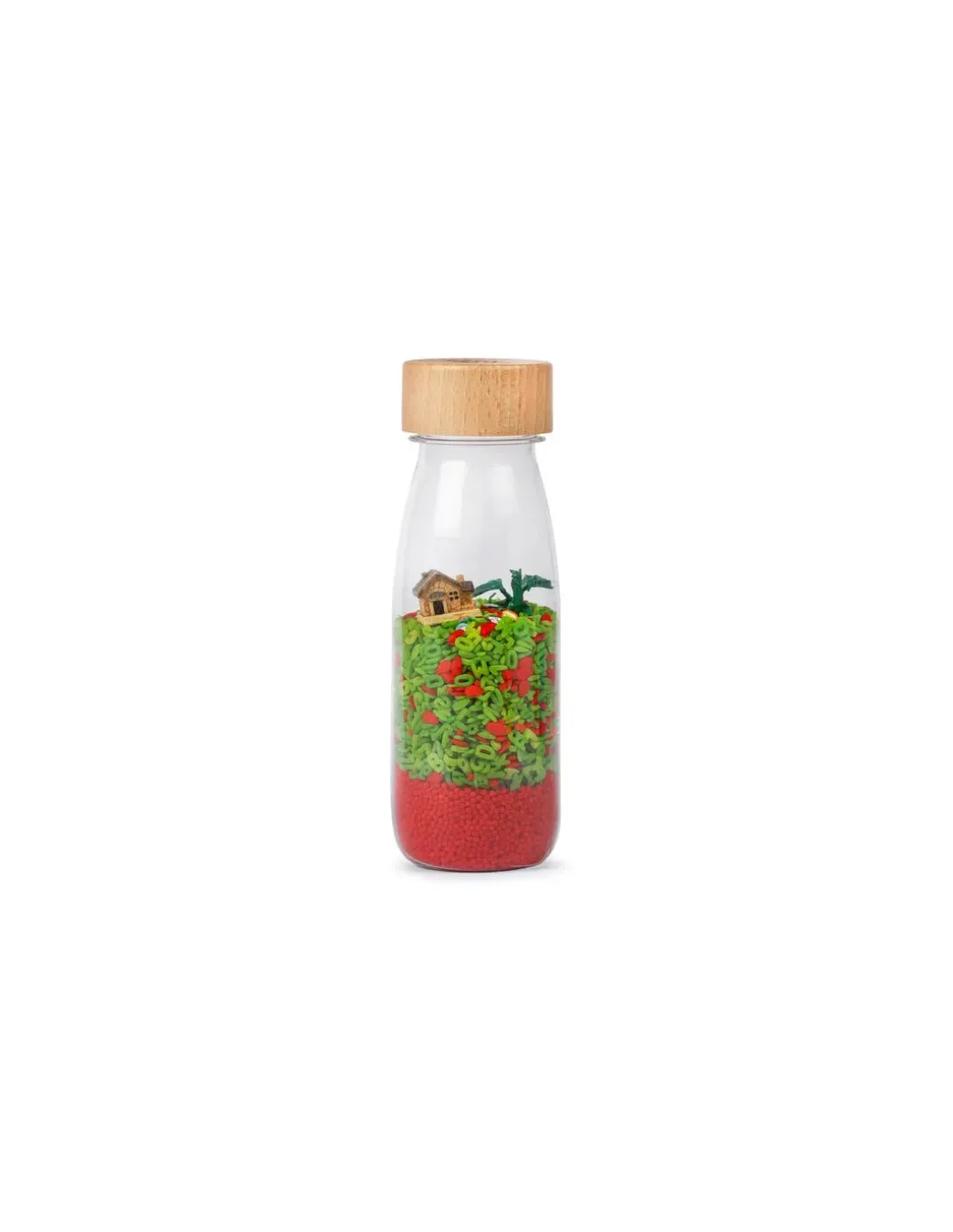 Bouteille sensorielle dragon - Petit Boum