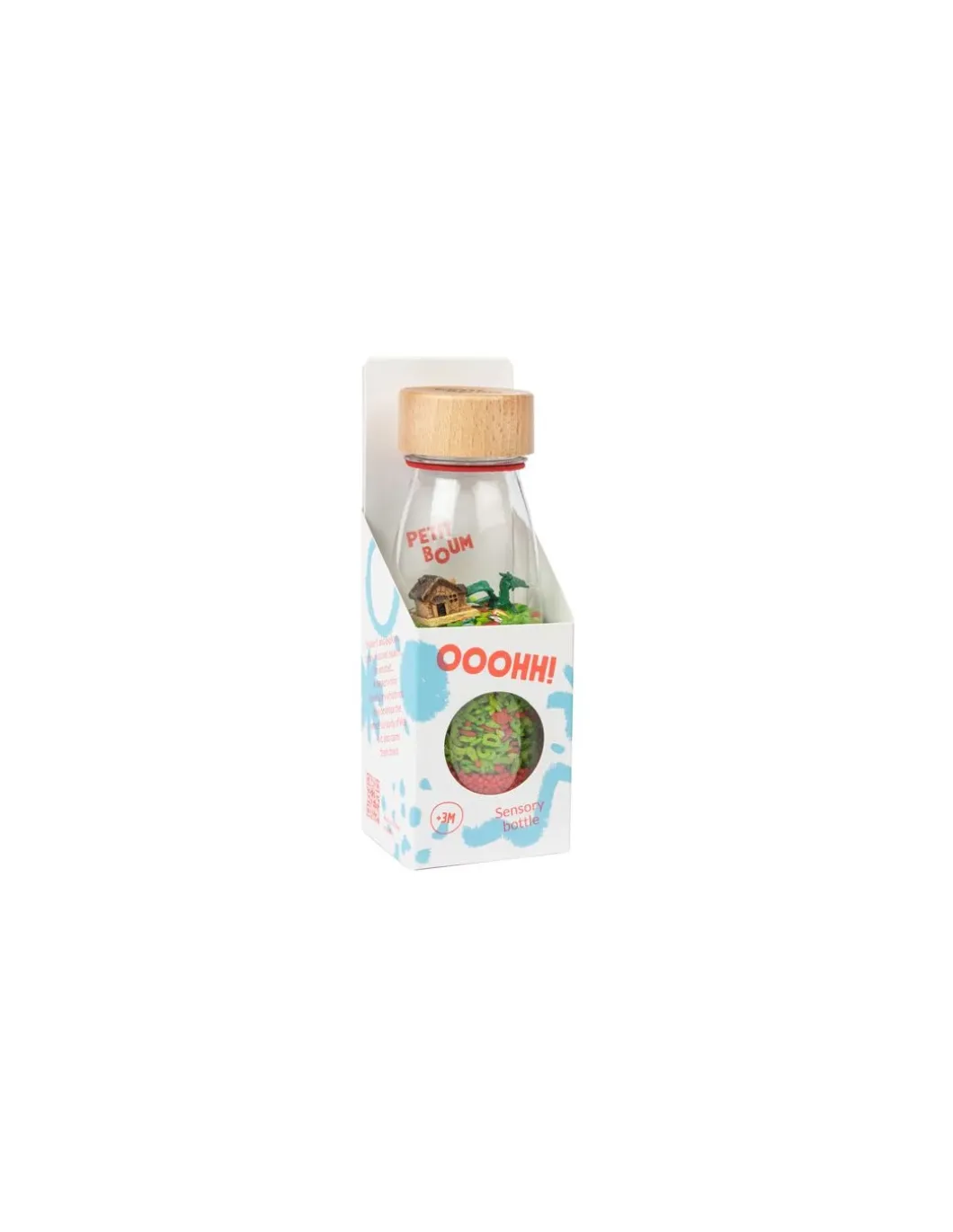 Bouteille sensorielle dragon - Petit Boum