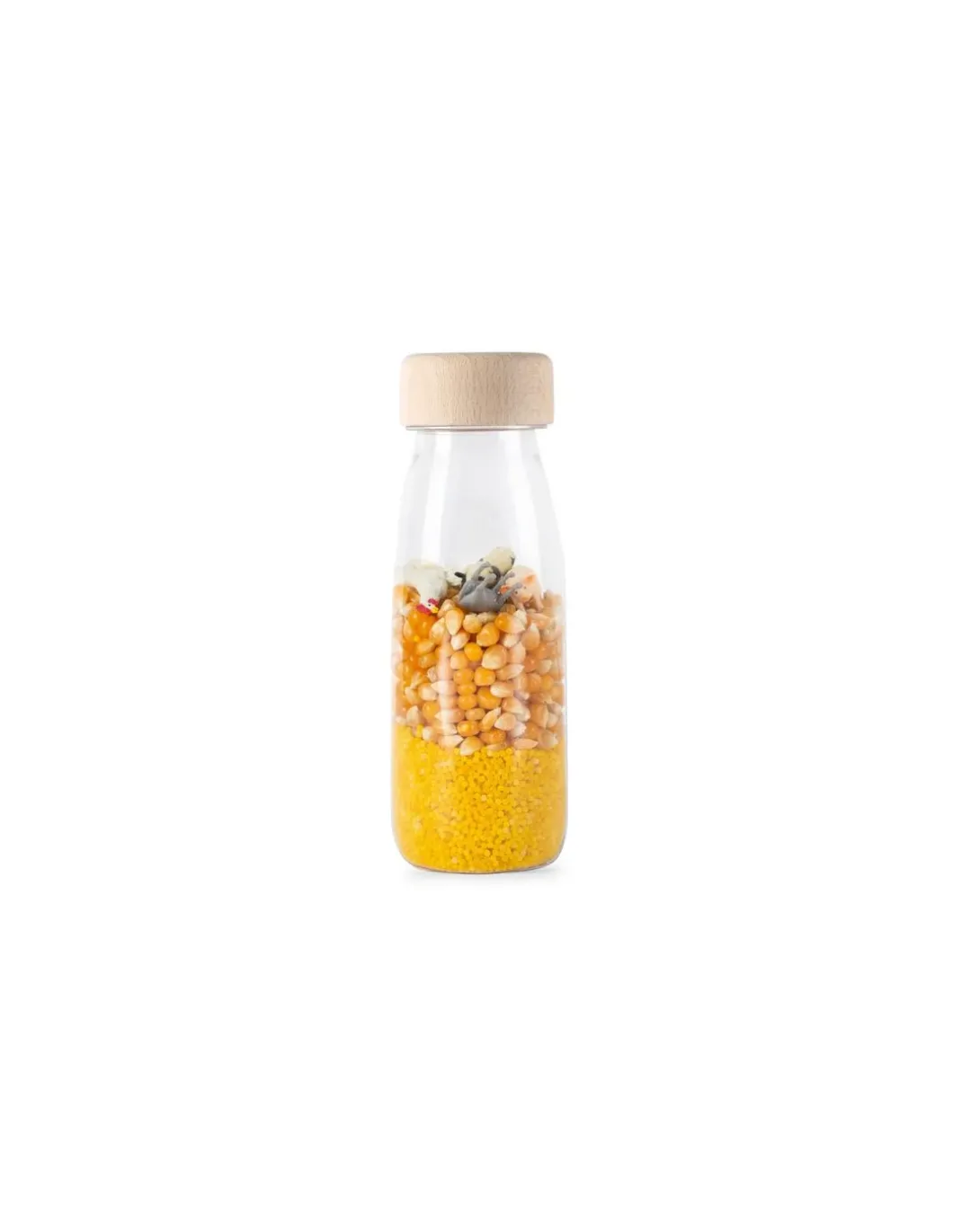 Bouteille sensorielle ferme - Petit Boum