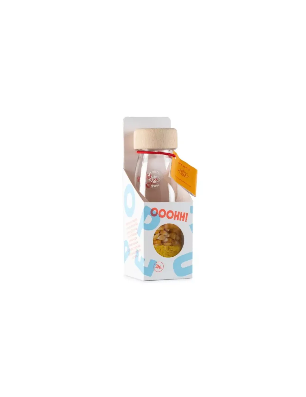 Bouteille sensorielle ferme - Petit Boum