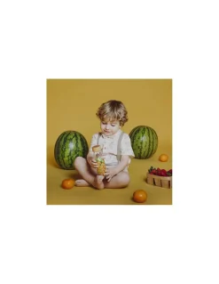 Bouteille sensorielle fruits - Petit Boum