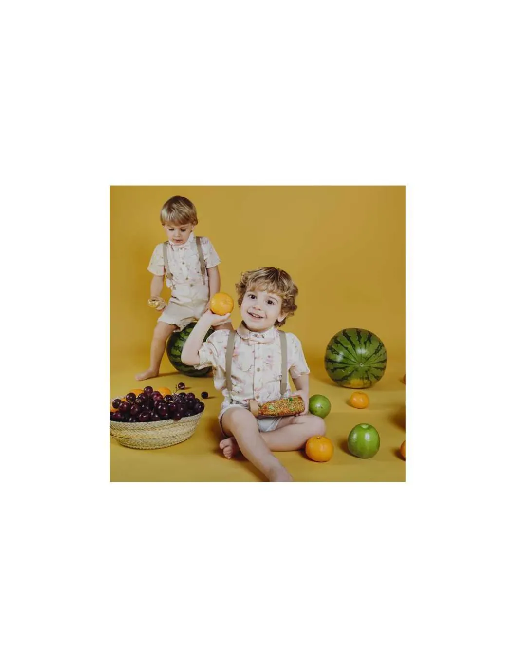 Bouteille sensorielle fruits - Petit Boum