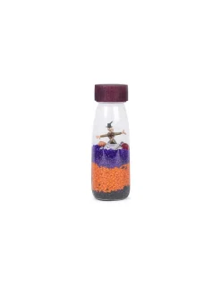 Bouteille sensorielle Halloween - Petit Boum