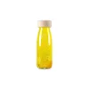 Bouteille sensorielle jaune - Petit Boum