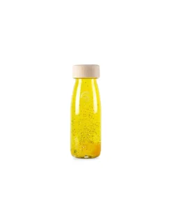 Bouteille sensorielle jaune - Petit Boum