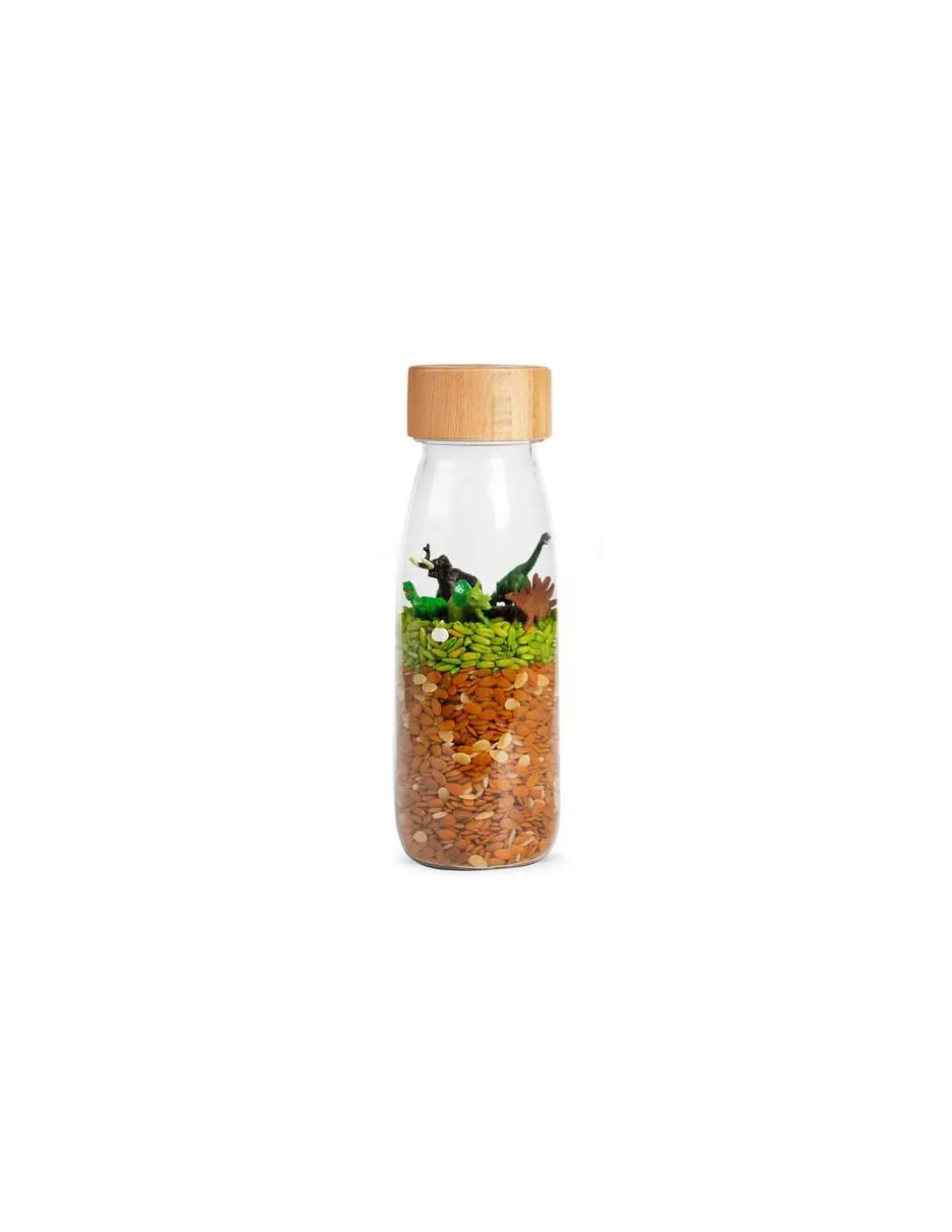Bouteille sensorielle Jurassic - Petit Boum