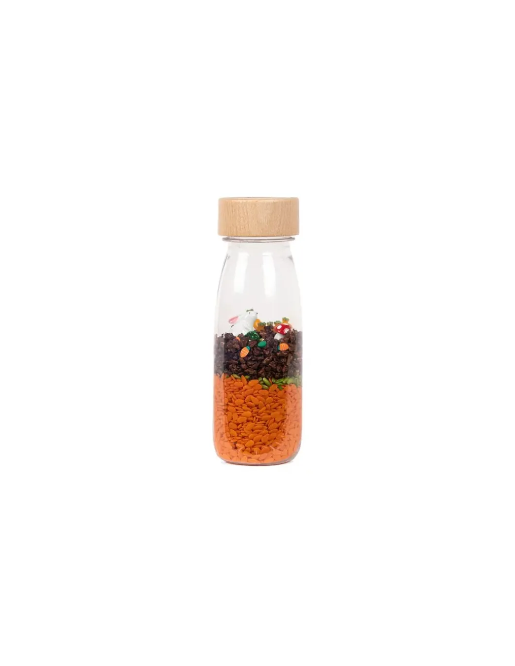 Bouteille sensorielle Lapin - Petit Boum