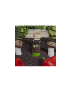 Bouteille sensorielle légumes - Petit Boum