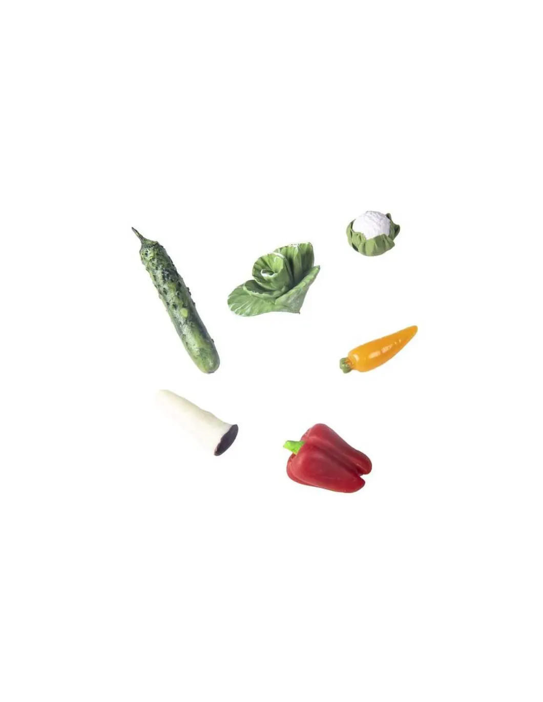 Bouteille sensorielle légumes - Petit Boum