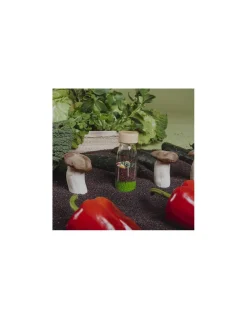 Bouteille sensorielle légumes - Petit Boum