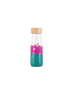 Bouteille sensorielle licorne - Petit Boum