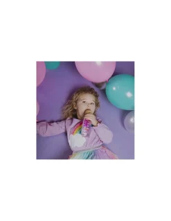 Bouteille sensorielle Move Arc-en-ciel - Petit Boum