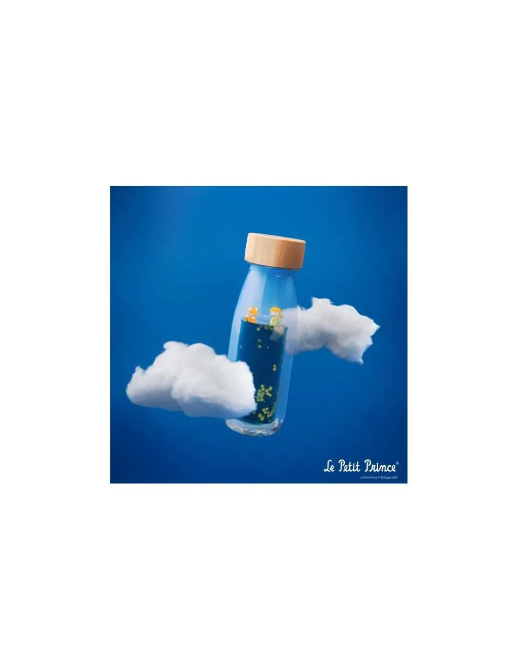 Bouteille sensorielle Move Le Petit Prince - Petit Boum
