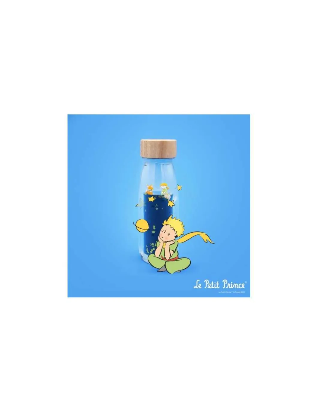 Bouteille sensorielle Move Le Petit Prince - Petit Boum